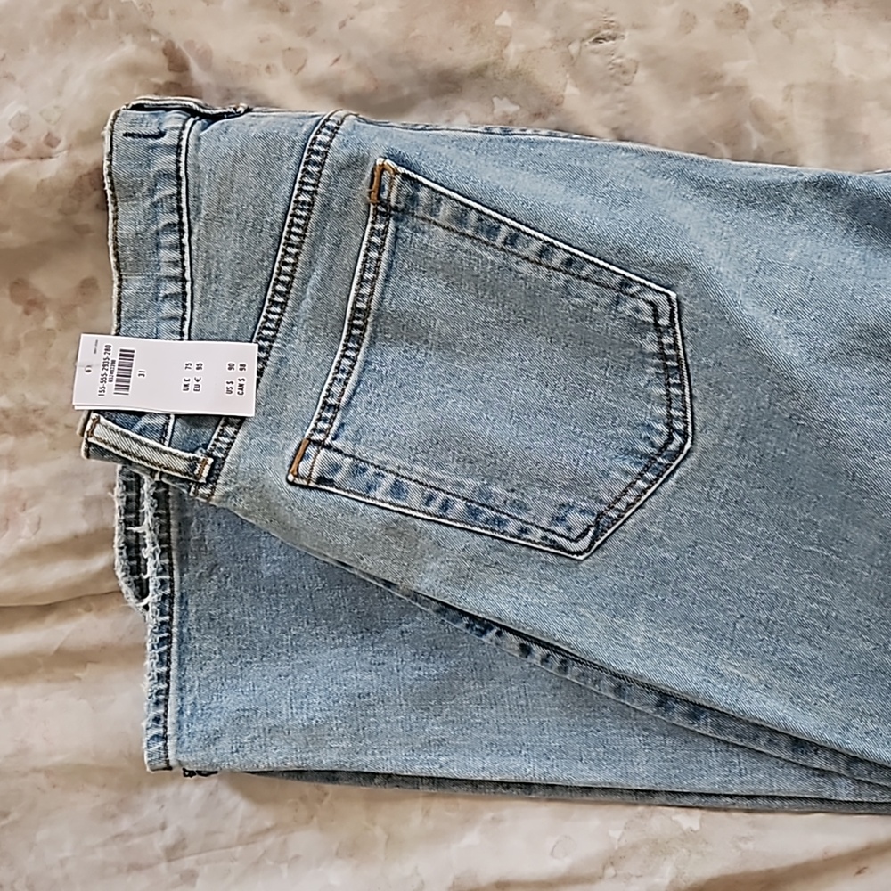 Brand New Abercrombie and Fitch Jeans